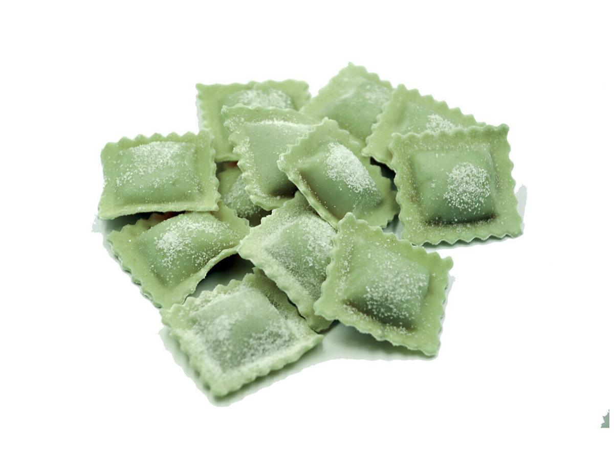 foto 1 RAVIOLI DI MAGRO ALLE VERDURE 400 GR